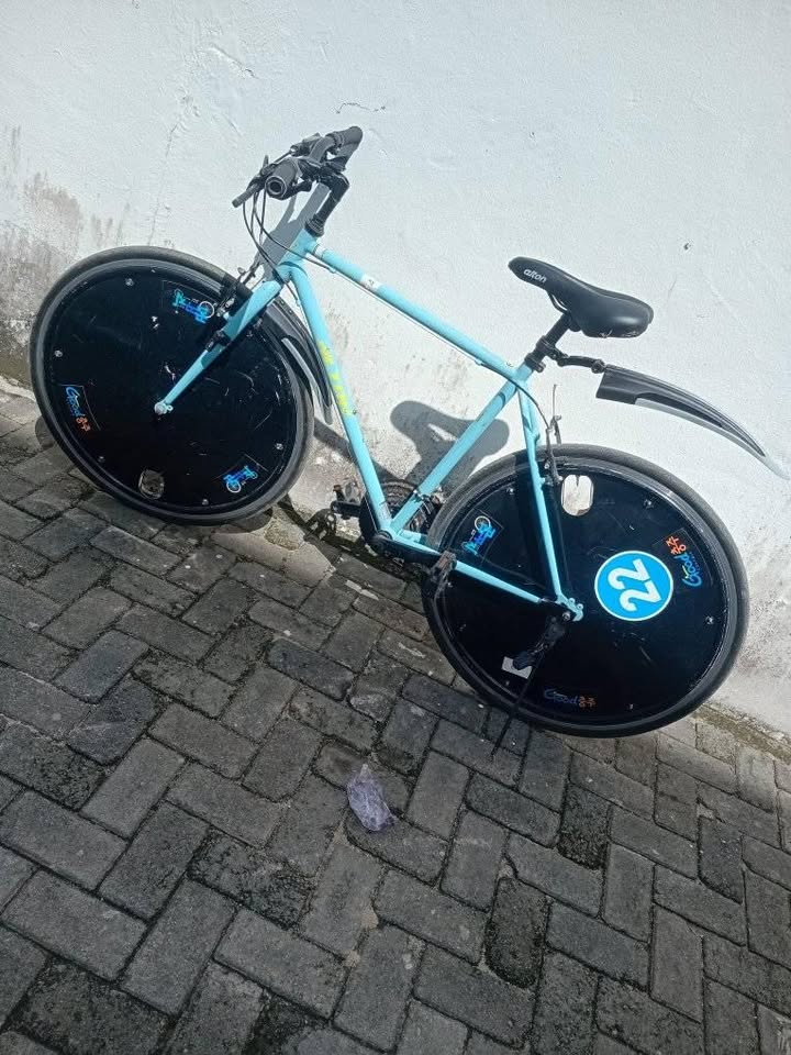 Bicycle